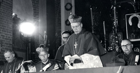 Wrocławskie spotkania z prymasem