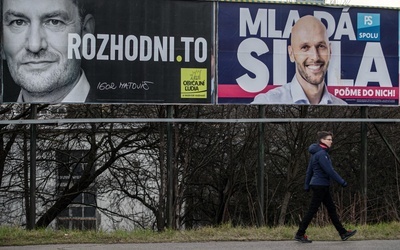 Na Słowacji rozpoczęły się wybory parlamentarne