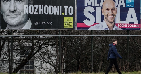 Na Słowacji rozpoczęły się wybory parlamentarne