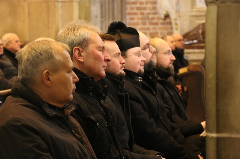 Wielkopostny Dzień Skupienia dla księży archidiecezji wrocławskiej