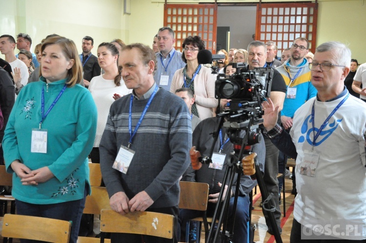 Małżeńskie rekolekcje w Otyniu