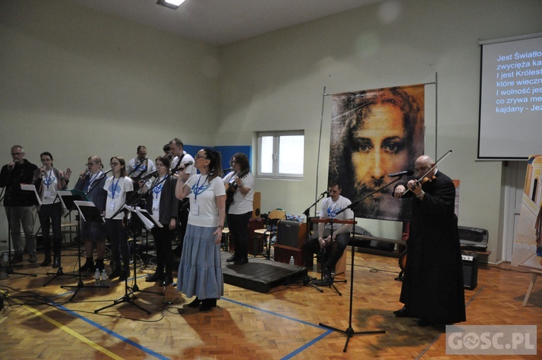 Małżeńskie rekolekcje w Otyniu