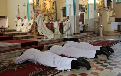 Abp Skworc: Dziękuję za wasze odważne "tak"