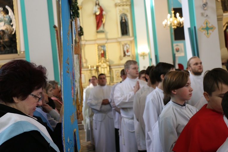 Radlin. Święcenia diakonatu