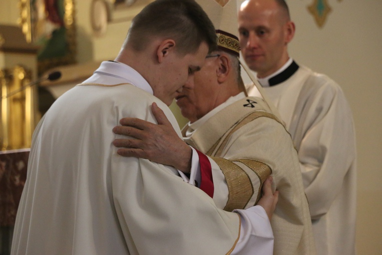 Radlin. Święcenia diakonatu