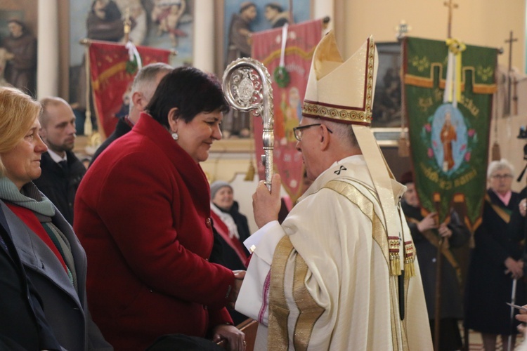 Radlin. Święcenia diakonatu