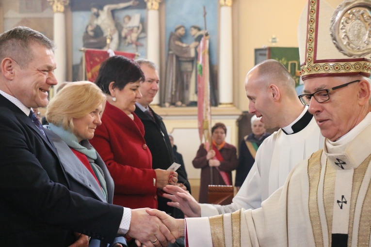 Radlin. Święcenia diakonatu