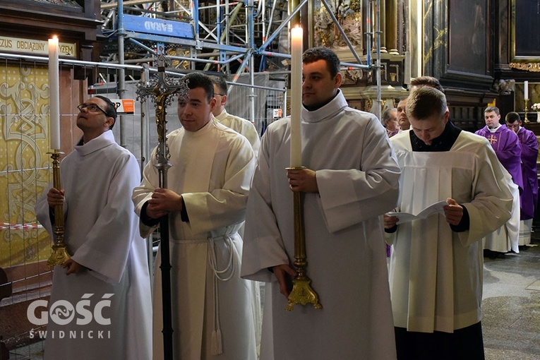 Posługa lektoratu 2020