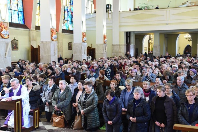 Grupy św. o. Pio w Brzesku