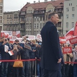 Prezydent Andrzej Duda w województwie śląskim