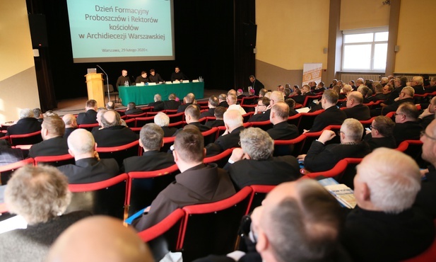 Bez dobrej katechezy Polska nie będzie katolicka