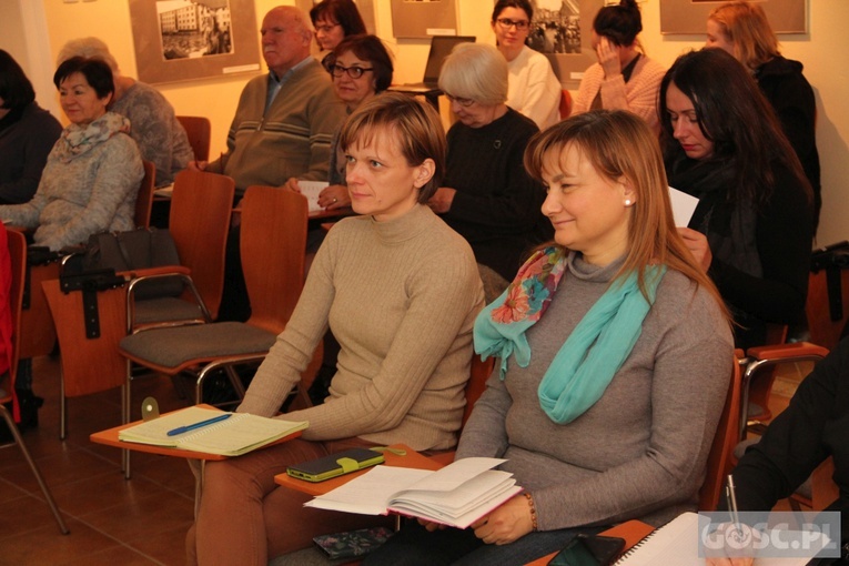 "Teologia w mieście" - Gorzów Wlkp.