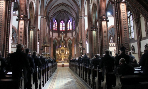 Nasze kompetencje muszą się dopełniać