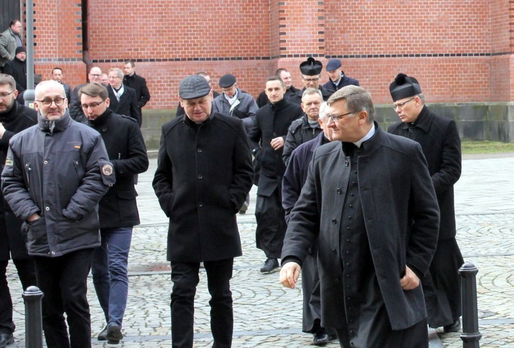 Wielkopostny dzień skupienia księży