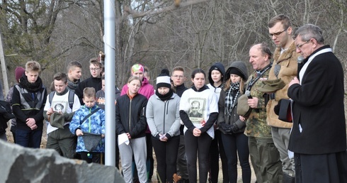 Dedykowali swój pot bohaterom