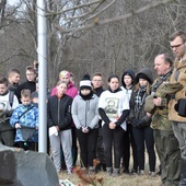 Dedykowali swój pot bohaterom