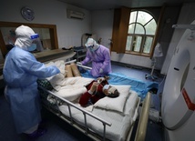 Już ponad 80 tysięcy zakażonych koronawirusem w Chinach