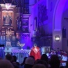 Nabożeństwo w bazylice św. Marii Magdaleny i św. Stanisława BM w Szczepanowie.