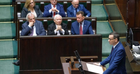 Premier: Apeluję, by nie wykorzystywać koronawirusa do rozgrywek partyjnych