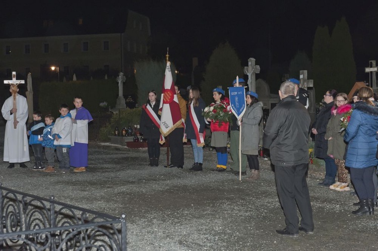 Obchody Narodowego Dnia Pamięci Żołnierzy Wyklętych w Czermnej