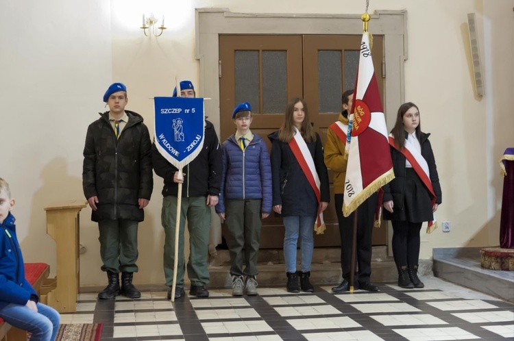 Obchody Narodowego Dnia Pamięci Żołnierzy Wyklętych w Czermnej