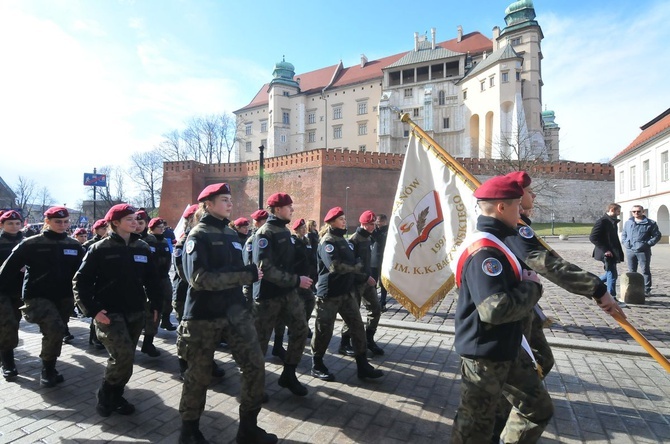 Narodowy Dzień Pamięci Żołnierzy Wyklętych, Kraków 2020 Cz. 2