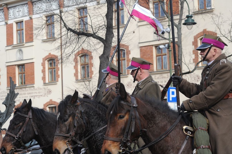 Narodowy Dzień Pamięci Żołnierzy Wyklętych, Kraków 2020 Cz. 2