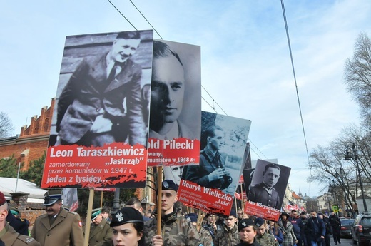 Narodowy Dzień Pamięci Żołnierzy Wyklętych, Kraków 2020 Cz. 2