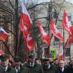 Narodowy Dzień Pamięci Żołnierzy Wyklętych, Kraków 2020 Cz. 2