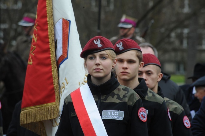 Narodowy Dzień Pamięci Żołnierzy Wyklętych, Kraków 2020 Cz. 2