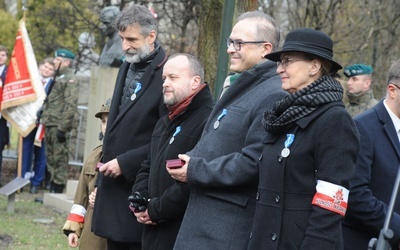 Narodowy Dzień Pamięci Żołnierzy Wyklętych, Kraków 2020 Cz. 2