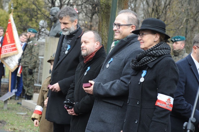 Narodowy Dzień Pamięci Żołnierzy Wyklętych, Kraków 2020 Cz. 2