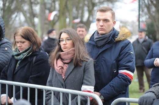 Narodowy Dzień Pamięci Żołnierzy Wyklętych, Kraków 2020 Cz. 2
