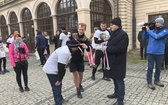 Tropem Wilczym - Bieg Pamięci Żołnierzy Wyklętych w Żywcu - 2020