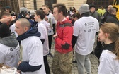 Tropem Wilczym - Bieg Pamięci Żołnierzy Wyklętych w Żywcu - 2020