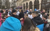 Tropem Wilczym - Bieg Pamięci Żołnierzy Wyklętych w Żywcu - 2020