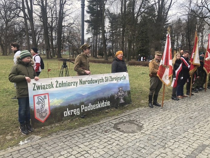 Tropem Wilczym - Bieg Pamięci Żołnierzy Wyklętych w Żywcu - 2020