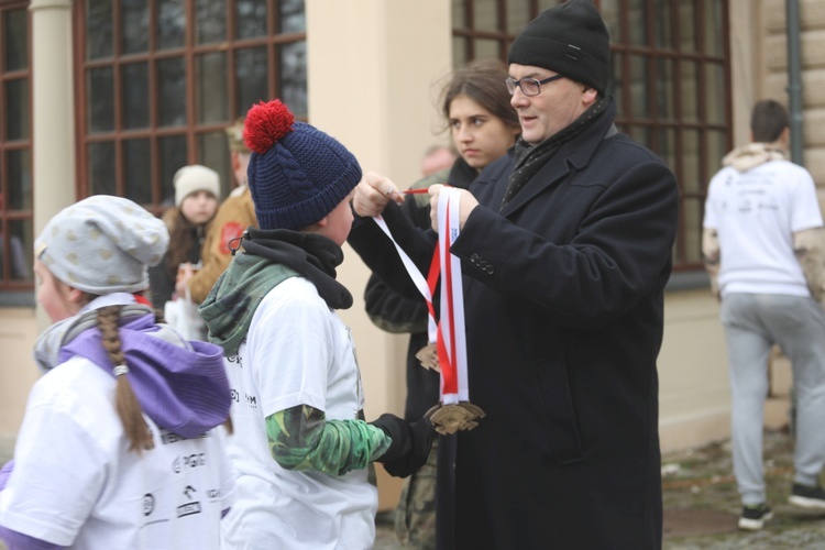 Tropem Wilczym - Bieg Pamięci Żołnierzy Wyklętych w Żywcu - 2020