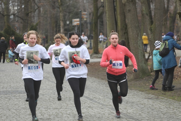 Tropem Wilczym - Bieg Pamięci Żołnierzy Wyklętych w Żywcu - 2020