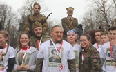 Tropem Wilczym - Bieg Pamięci Żołnierzy Wyklętych w Żywcu - 2020