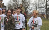 Tropem Wilczym - Bieg Pamięci Żołnierzy Wyklętych w Żywcu - 2020