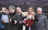 Tropem Wilczym - Bieg Pamięci Żołnierzy Wyklętych w Żywcu - 2020