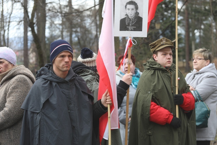 Tropem Wilczym - Bieg Pamięci Żołnierzy Wyklętych w Żywcu - 2020