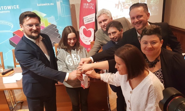 Katowice. Kampania "Kilometry dobra" po raz kolejny. Zbiórka także w Bytomiu