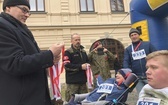 Tropem Wilczym - Bieg Pamięci Żołnierzy Wyklętych w Żywcu - 2020