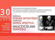 Już można się zapisać na konferencję.