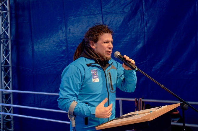 Zawody ParaSki4Europe