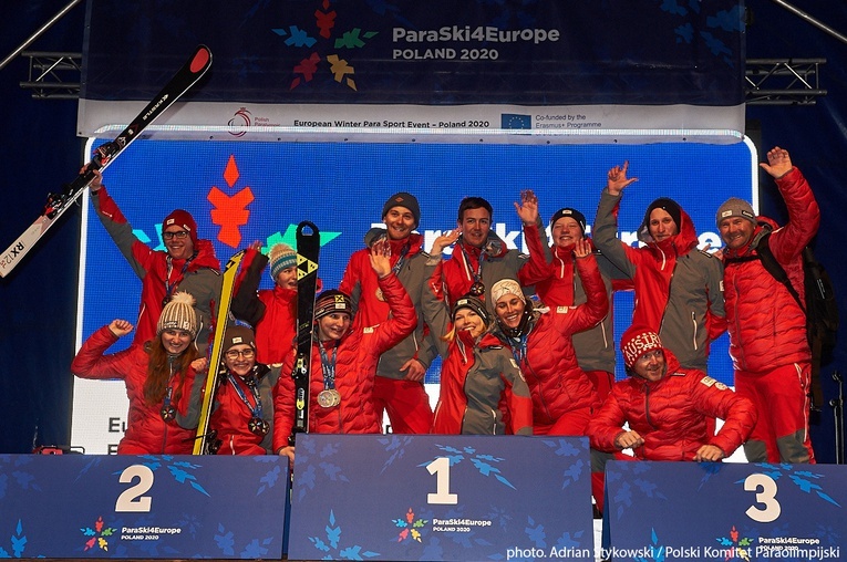 Zawody ParaSki4Europe