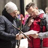 ▲	Wspólnota zaleca w tym okresie również regularny wysiłek fizyczny. Może warto na przykład spróbować nocnych wypraw w plener, które lepiej przygotują do Ekstremalnej Drogi Krzyżowej?