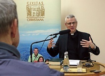 – Potrzebujemy dziś otwarcia na aktualną moc z góry – apelował wrocławski biskup pomocniczy.